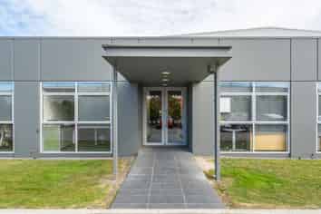 Impressive modern industrial investment 