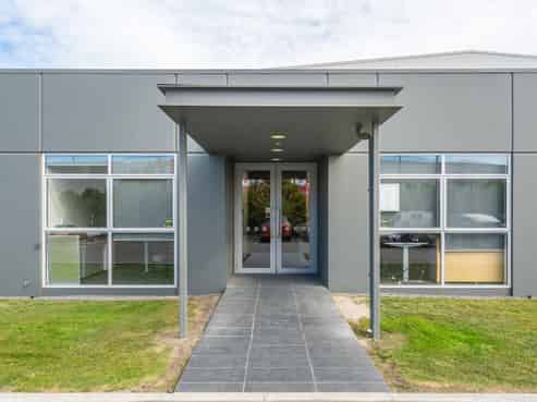 Impressive modern industrial investment 