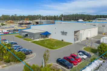 Impressive modern industrial investment 