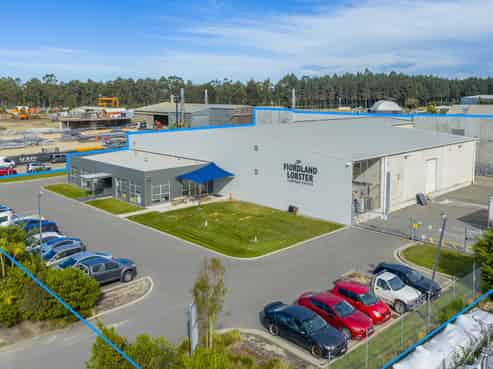 Impressive modern industrial investment 