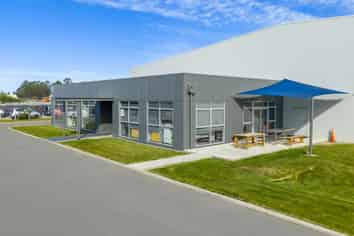 Impressive modern industrial investment 