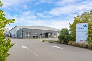 Impressive modern industrial investment 