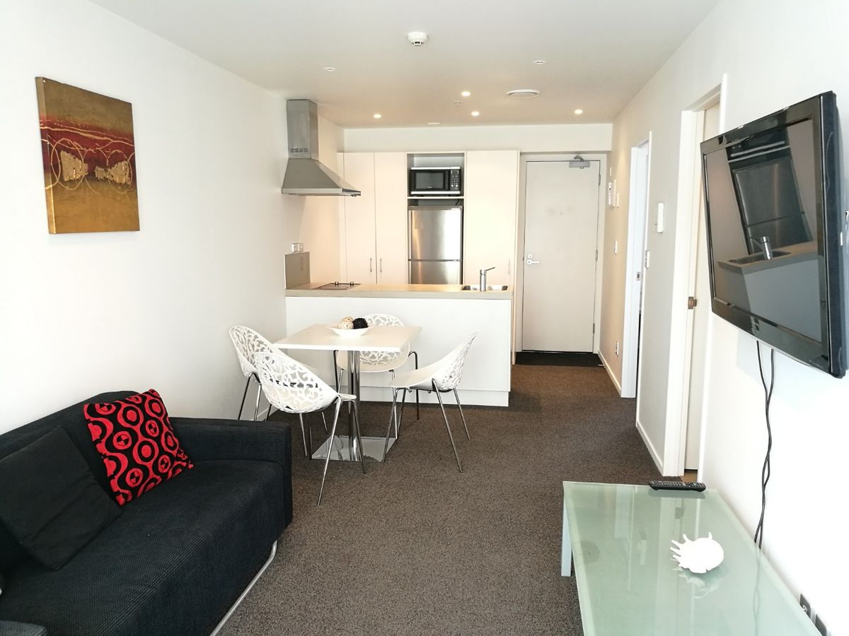 2 Bedroom Soho Apartment - Ansicht 6