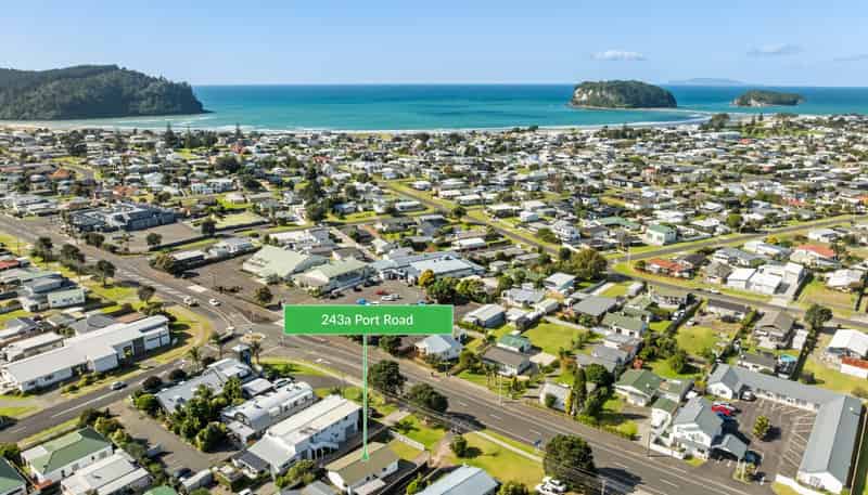243A Port Road, Whangamata