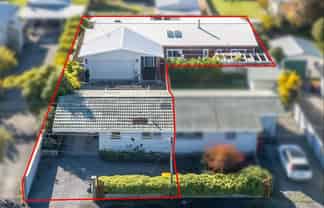 24 and 24A Colville Street, Masterton