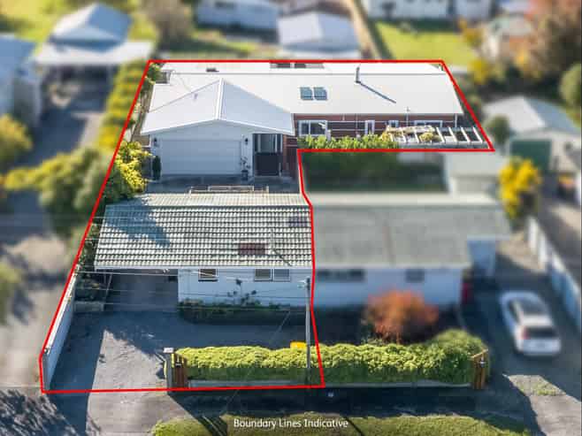 24 and 24A Colville Street, Masterton