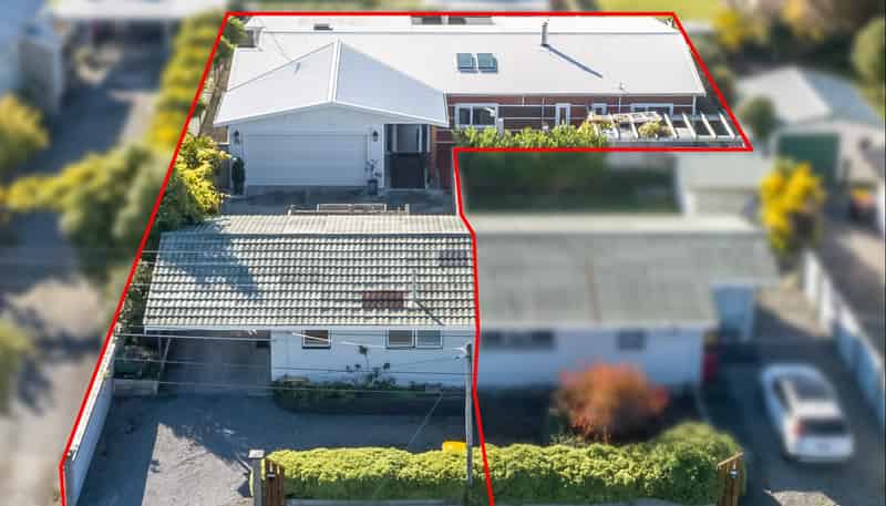 24 and 24A Colville Street, Masterton