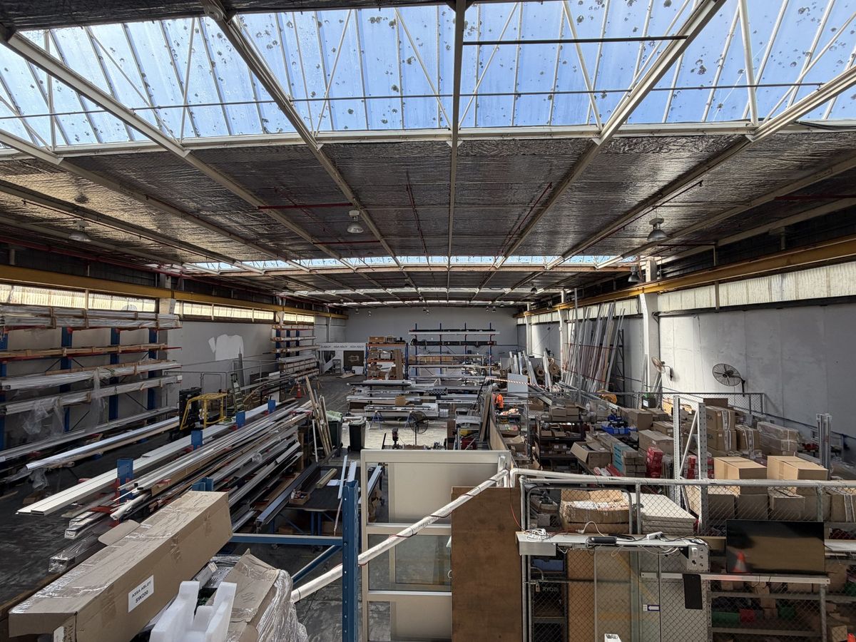 High-profile Mt Wellington industrial with scale - Ansicht 5