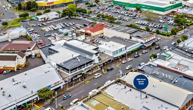 189 Great South Road, Papakura