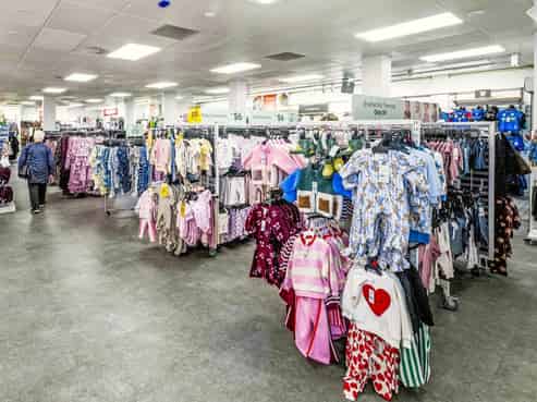 NATIONAL TENANT WITH SECURE INCOME
