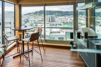 1301/166 Victoria Street, Te Aro