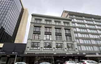 Affordable Space in the CBD