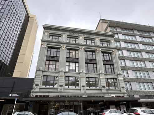 Affordable Space in the CBD