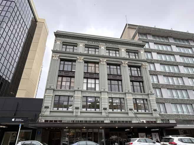 Affordable Space in the CBD