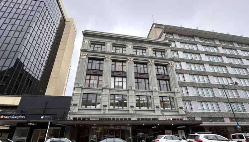109 Princes Street, Dunedin Central
