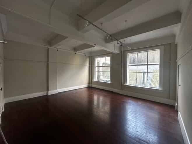 Affordable Space in the CBD