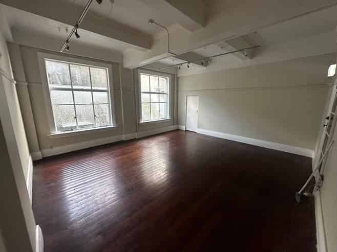 Affordable Space in the CBD