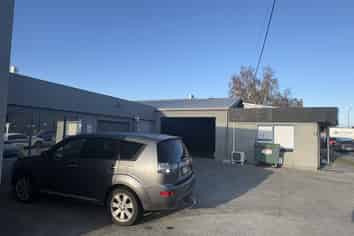 For Lease - Warehouse and Office, Havelock