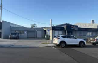 For Lease - Warehouse and Office, Havelock