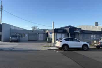 For Lease - Warehouse and Office, Havelock