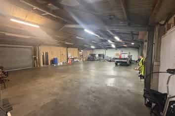 For Lease - Warehouse and Office, Havelock