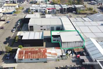 High-Stud and Modern Warehouse & Office