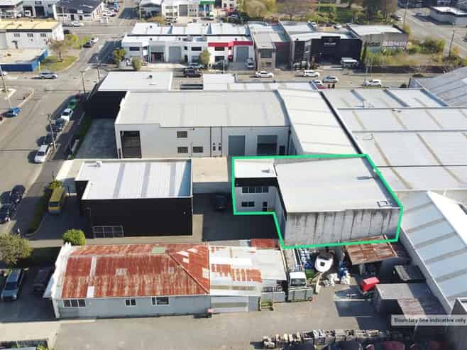 High-Stud and Modern Warehouse & Office