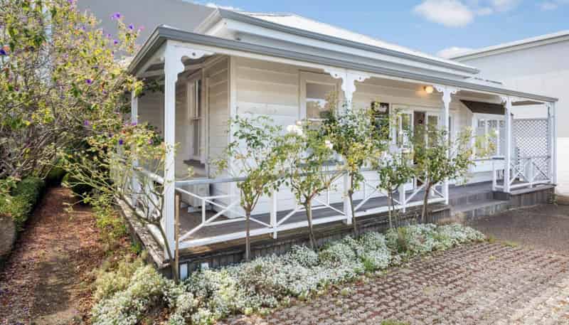 2A Cowie Street, Parnell