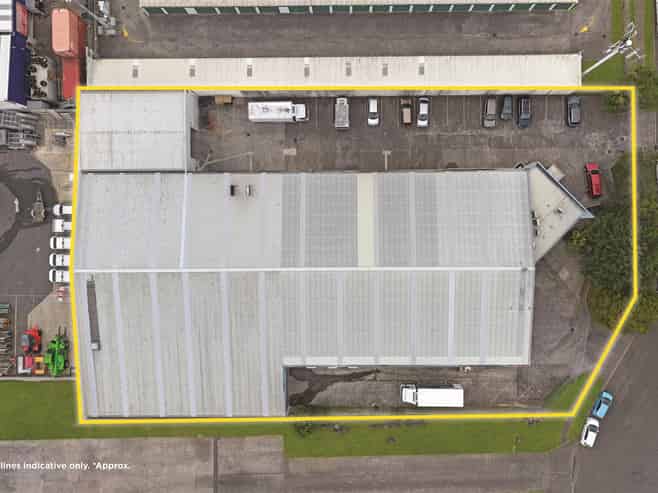 East Tamaki Industrial with Income & Upside