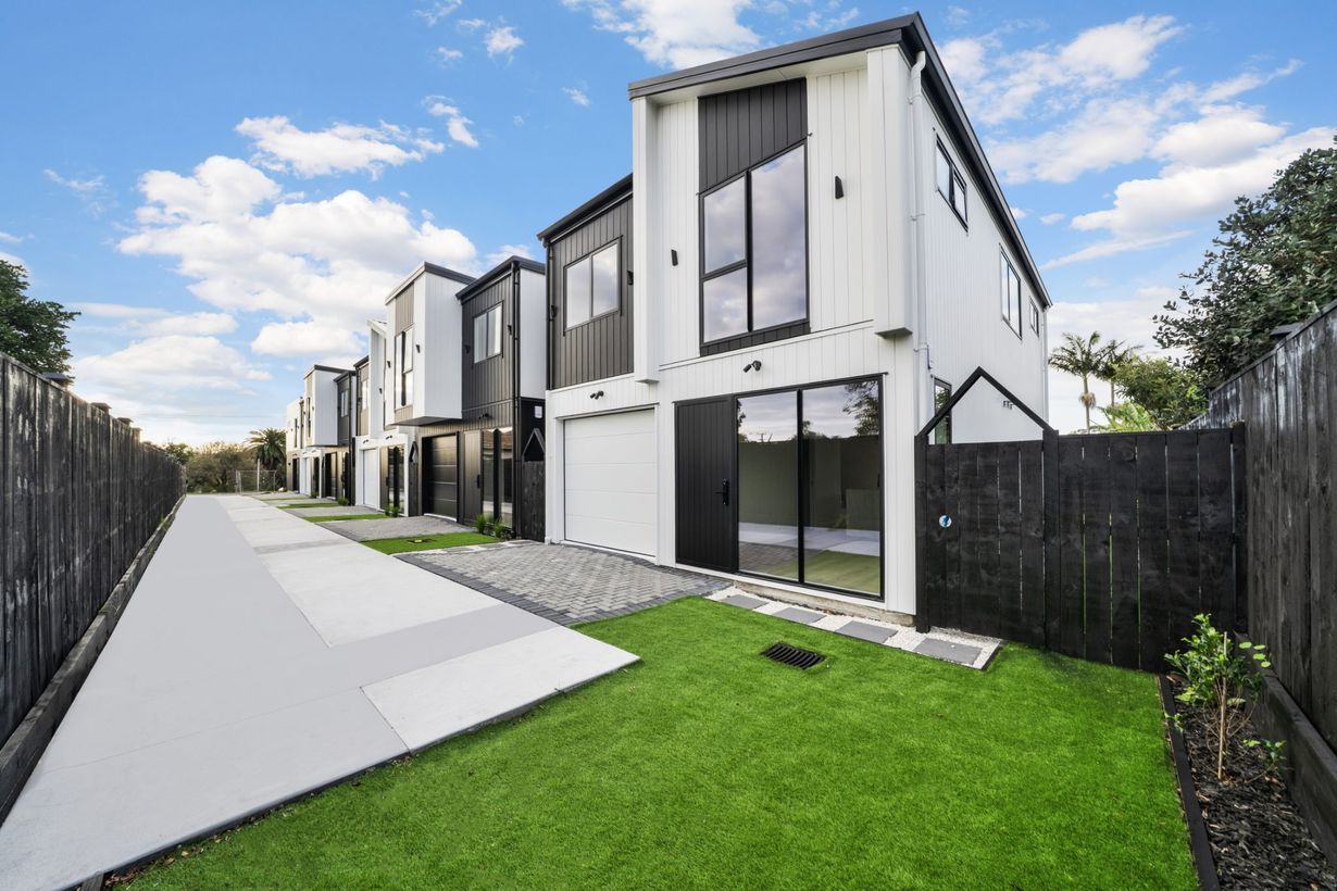 Brand-New Standalone Homes in Mangere Bridge - Ansicht 2