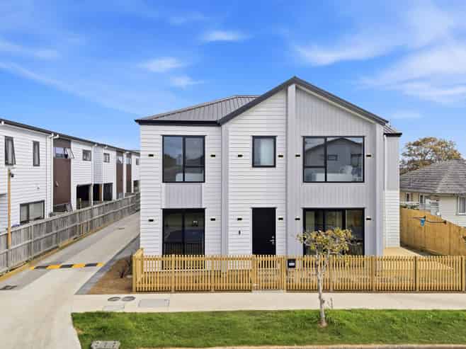 Lot 5/13 Churchill Avenue, Manurewa
