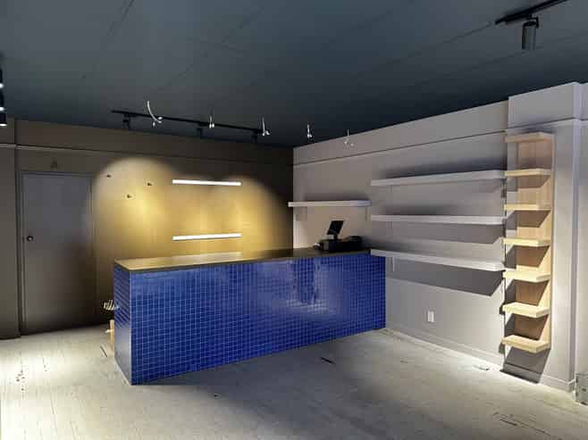 Charming Space on Moray Place