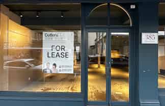 Charming Space on Moray Place