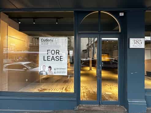 Charming Space on Moray Place