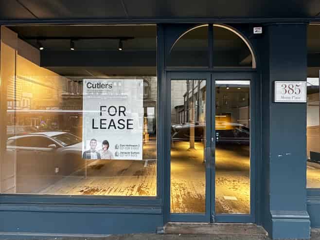 Charming Space on Moray Place