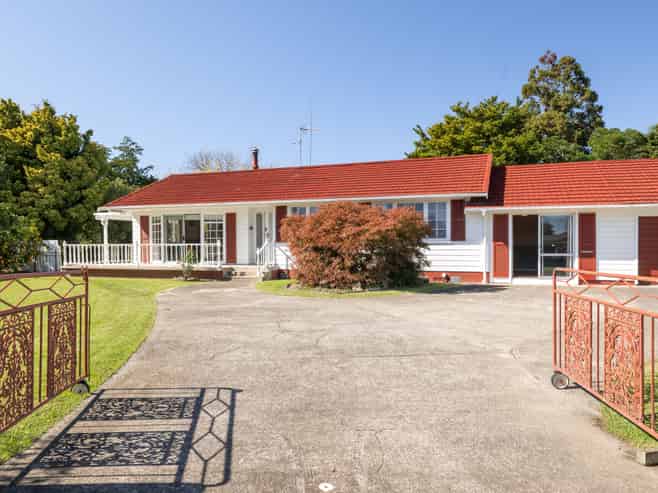 7 Thames Road, Paeroa