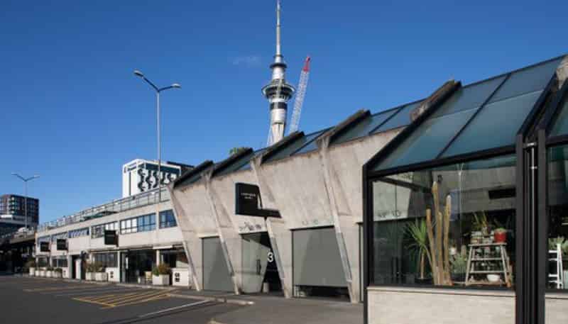 Shed 17.1/90 Wellesley Street, Auckland Central