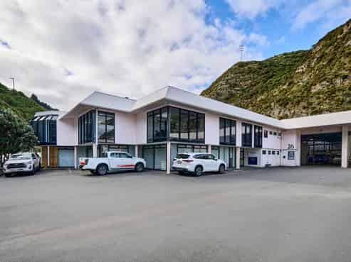 Industrial Asset with Dual Income 