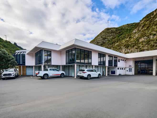 Industrial Asset with Dual Income 