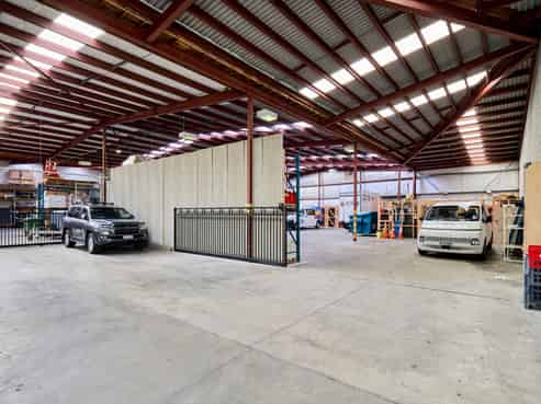 Industrial Asset with Dual Income 