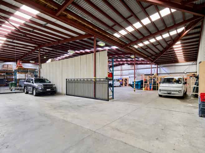 Industrial Asset with Dual Income 