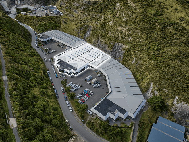 Industrial Asset with Dual Income 