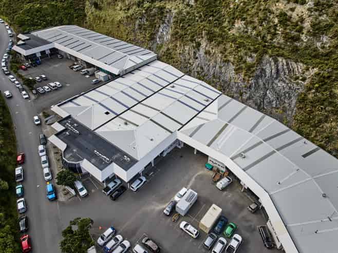 Industrial Asset with Dual Income 