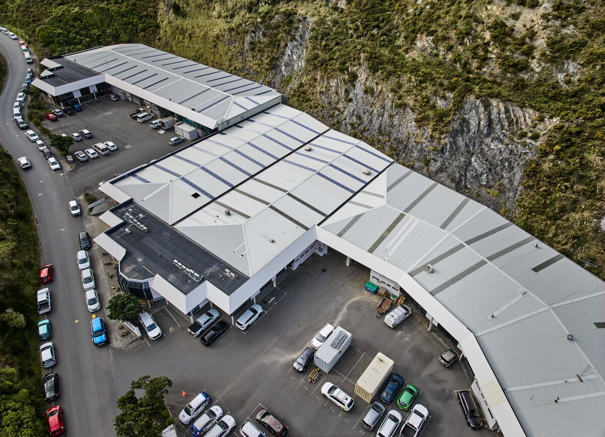 Industrial Asset with Dual Income - Ansicht 2