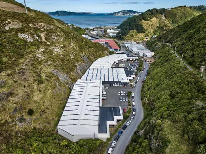 Industrial Asset with Dual Income 