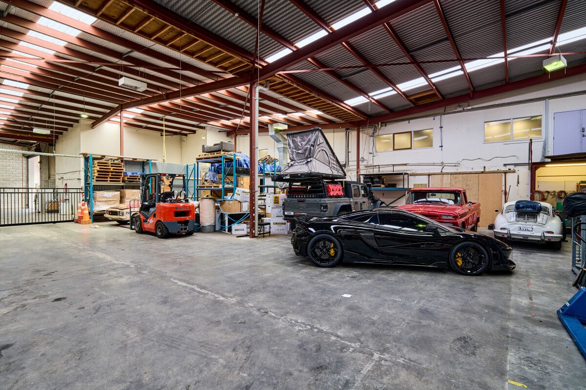 Industrial Asset with Dual Income - Mehr