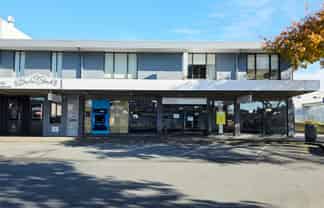 High Profile Greerton Location