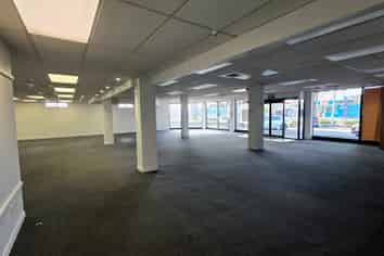 High Profile Greerton Location