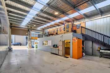 Sought after business park!