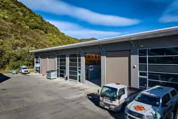 Sought after business park!